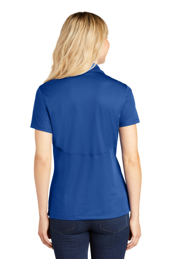 LST650 Sport-Tek® Ladies Micropique Sport-Wick® Polo - Image 2