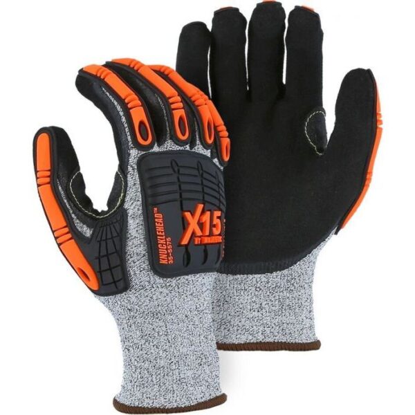 Majestic 35-5575 Dyneema Knucklehead X15 Cut
