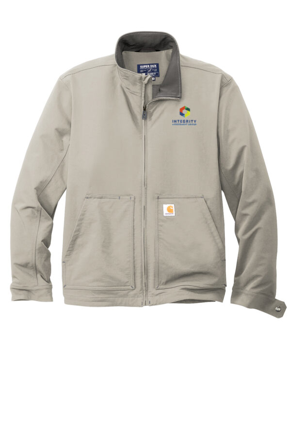 Carhartt® Super Dux™ Soft Shell Jacket - Image 3