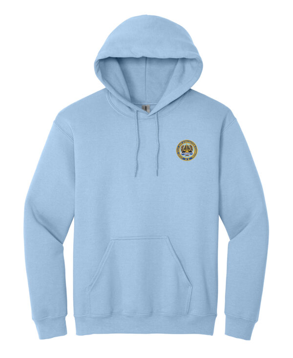 18500 Gildan® - Heavy Blend™ Hooded Sweatshirt - Image 8