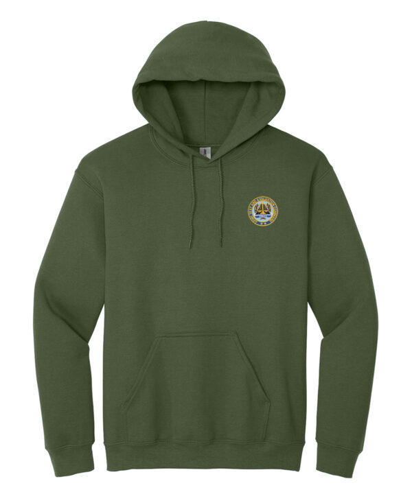 18500 Gildan® - Heavy Blend™ Hooded Sweatshirt - Image 10