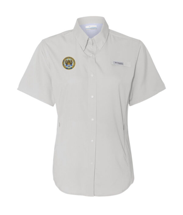 212466 Ladies PFG Tamiami™ II Short Sleeve Shirt - Image 2