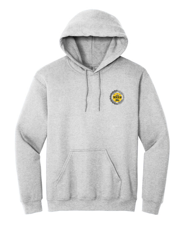 18500 Gildan® - Heavy Blend™ Hooded Sweatshirt - Image 3