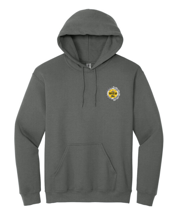 18500 Gildan® - Heavy Blend™ Hooded Sweatshirt - Image 5