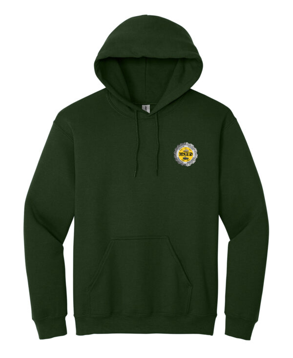 18500 Gildan® - Heavy Blend™ Hooded Sweatshirt - Image 6