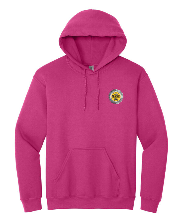 18500 Gildan® - Heavy Blend™ Hooded Sweatshirt - Image 7