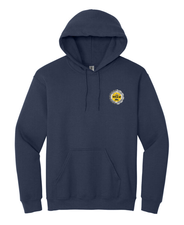18500 Gildan® - Heavy Blend™ Hooded Sweatshirt - Image 12