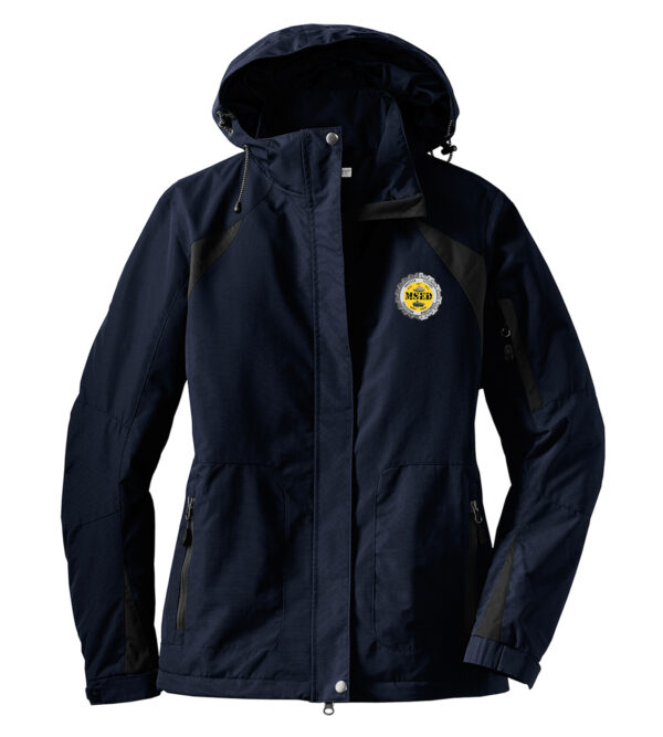 L304 Port Authority® Women's All-Season II Jacket - Image 3