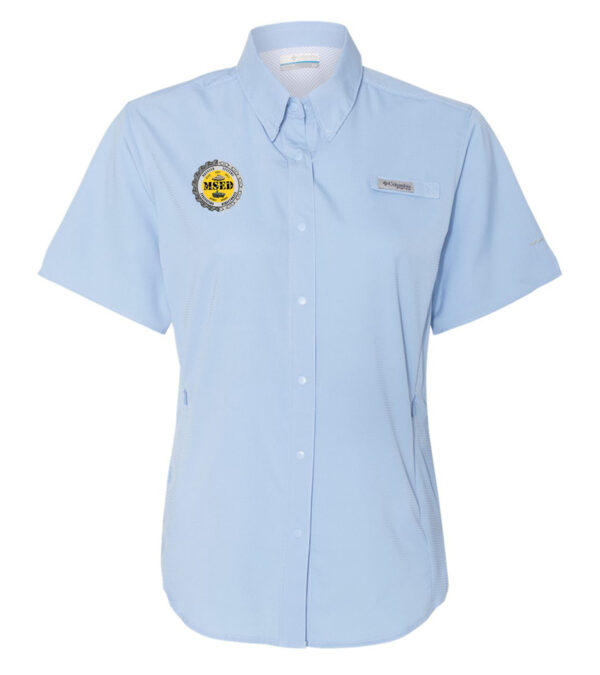 212466 Ladies PFG Tamiami™ II Short Sleeve Shirt - Image 5