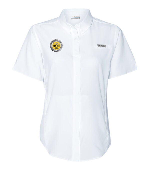 212466 Ladies PFG Tamiami™ II Short Sleeve Shirt - Image 6