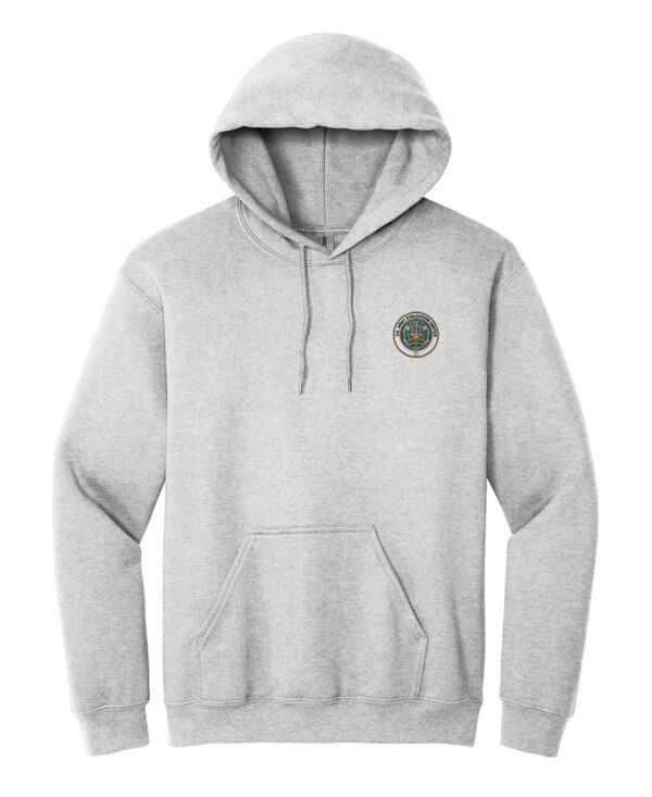 18500 Gildan® - Heavy Blend™ Hooded Sweatshirt - Image 3