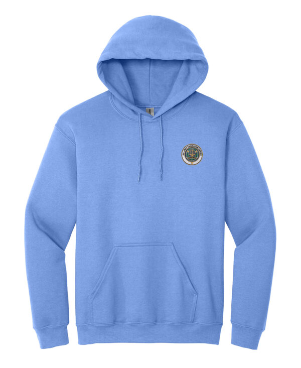 18500 Gildan® - Heavy Blend™ Hooded Sweatshirt - Image 4