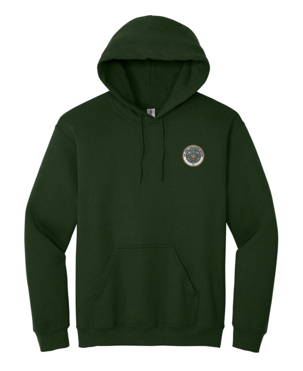 18500 Gildan® - Heavy Blend™ Hooded Sweatshirt - Image 6
