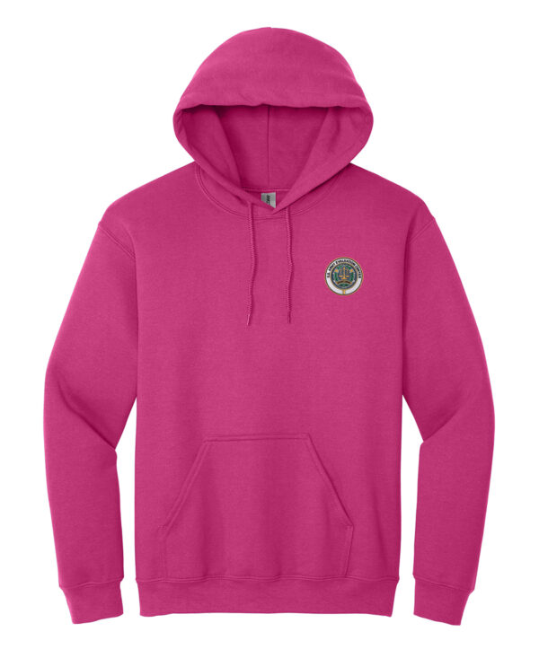 18500 Gildan® - Heavy Blend™ Hooded Sweatshirt - Image 7