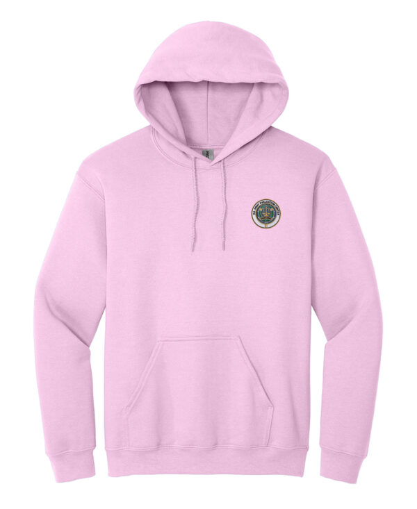 18500 Gildan® - Heavy Blend™ Hooded Sweatshirt - Image 9