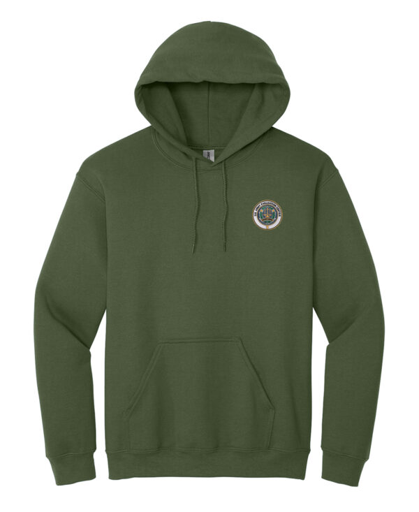 18500 Gildan® - Heavy Blend™ Hooded Sweatshirt - Image 10