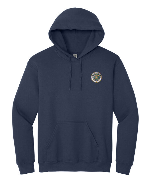 18500 Gildan® - Heavy Blend™ Hooded Sweatshirt - Image 11