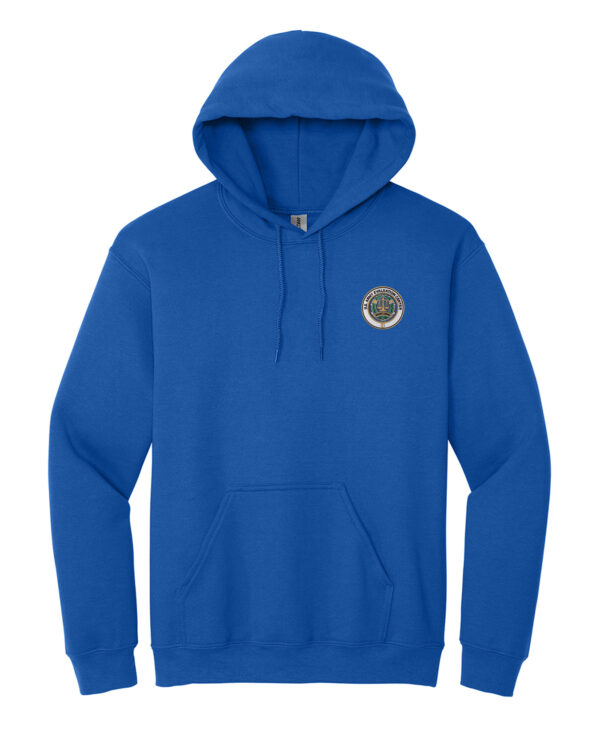 18500 Gildan® - Heavy Blend™ Hooded Sweatshirt - Image 12