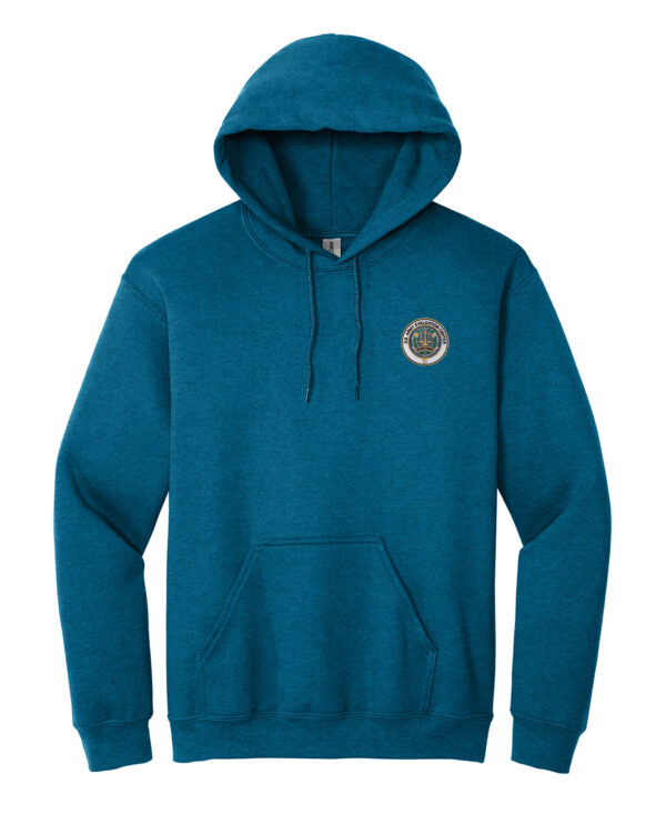 18500 Gildan® - Heavy Blend™ Hooded Sweatshirt - Image 13