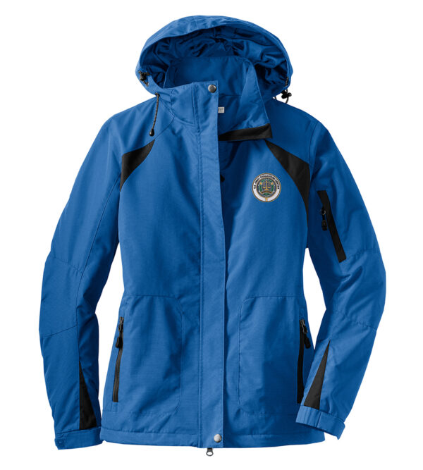 L304 Port Authority® Women's All-Season II Jacket - Image 2