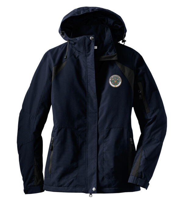 L304 Port Authority® Women's All-Season II Jacket - Image 3