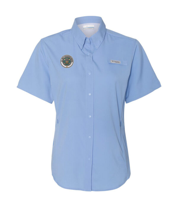 212466 Ladies PFG Tamiami™ II Short Sleeve Shirt - Image 2