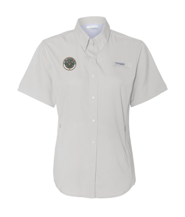 212466 Ladies PFG Tamiami™ II Short Sleeve Shirt - Image 3