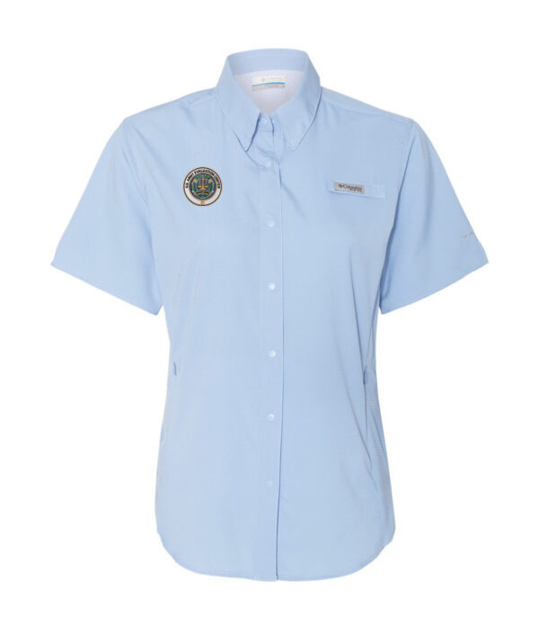 212466 Ladies PFG Tamiami™ II Short Sleeve Shirt - Image 5