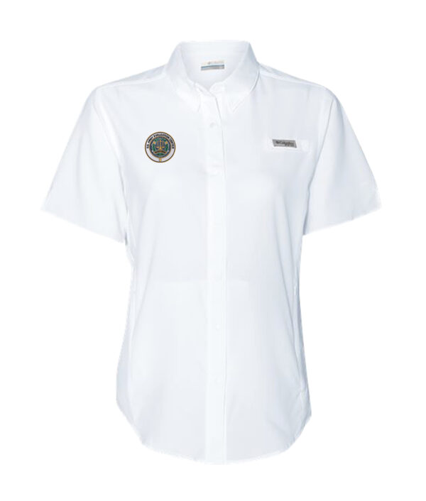 212466 Ladies PFG Tamiami™ II Short Sleeve Shirt - Image 6