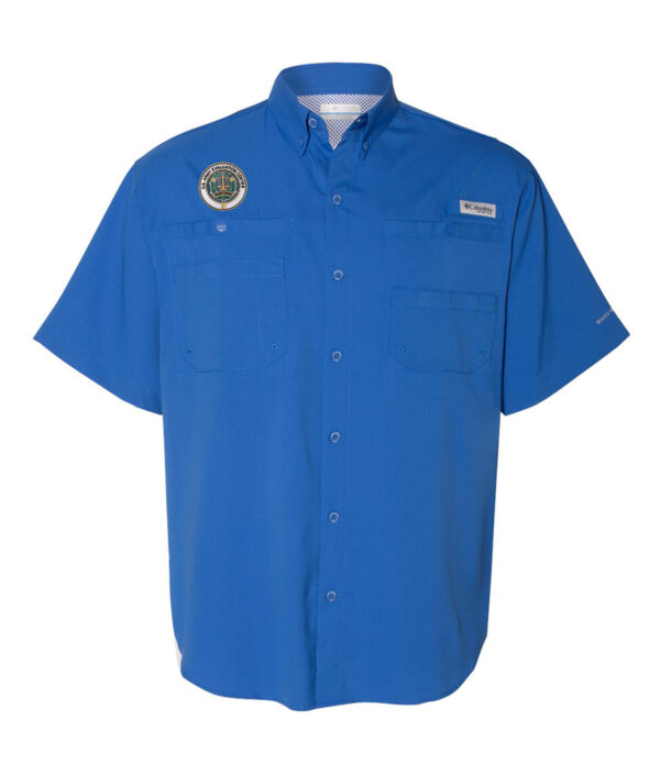 212468 PFG Tamiami™ II Short Sleeve Shirt - Image 2