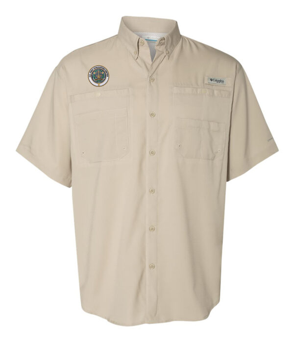 212468 PFG Tamiami™ II Short Sleeve Shirt - Image 3
