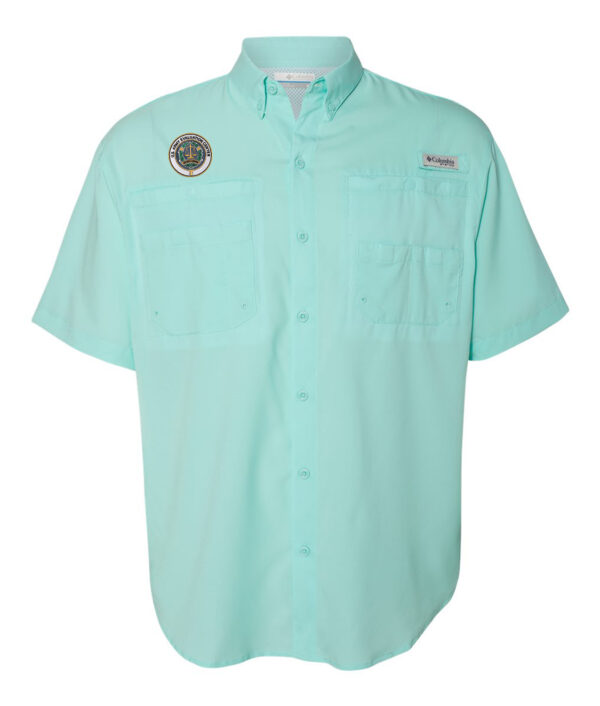 212468 PFG Tamiami™ II Short Sleeve Shirt - Image 5