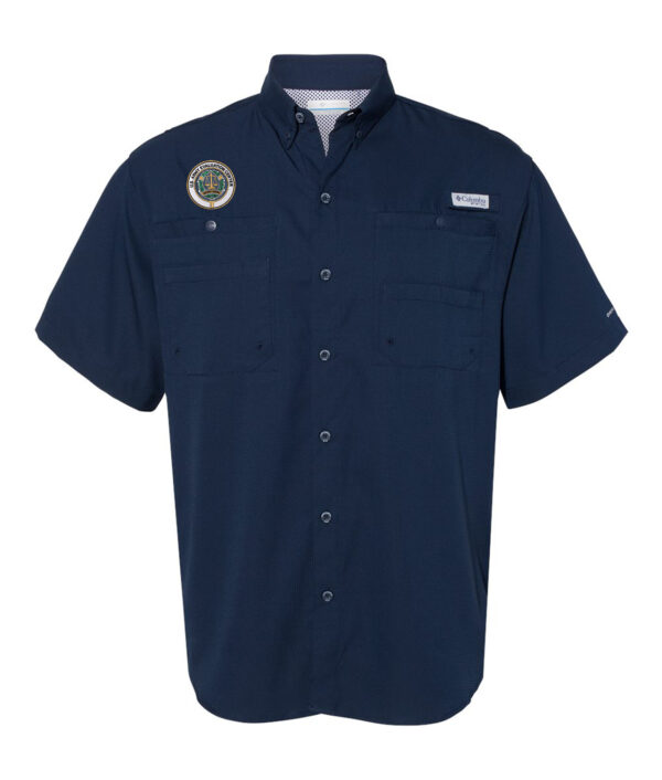 212468 PFG Tamiami™ II Short Sleeve Shirt - Image 6