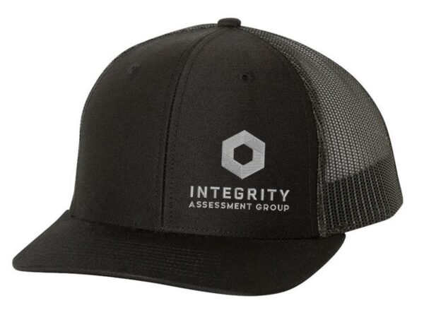 PB222 PIT BULL CAMBRIDGE TRUCKER HAT