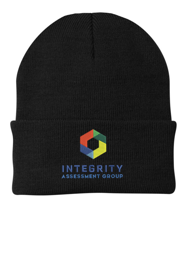 Port & Company® - Knit Cap (E)