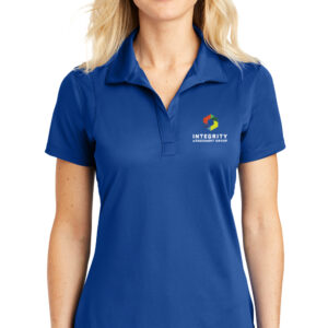 LST650 Sport-Tek® Ladies Micropique Sport-Wick® Polo