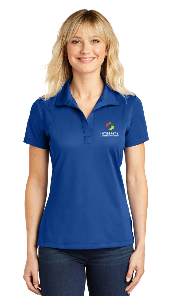 LST650 Sport-Tek® Ladies Micropique Sport-Wick® Polo