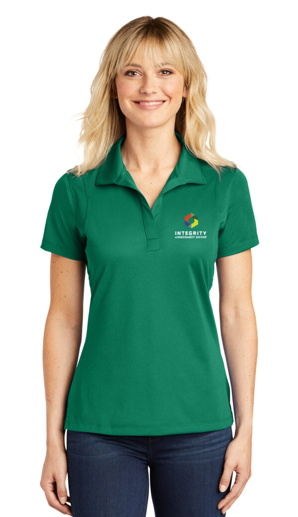 LST650 Sport-Tek® Ladies Micropique Sport-Wick® Polo - Image 5