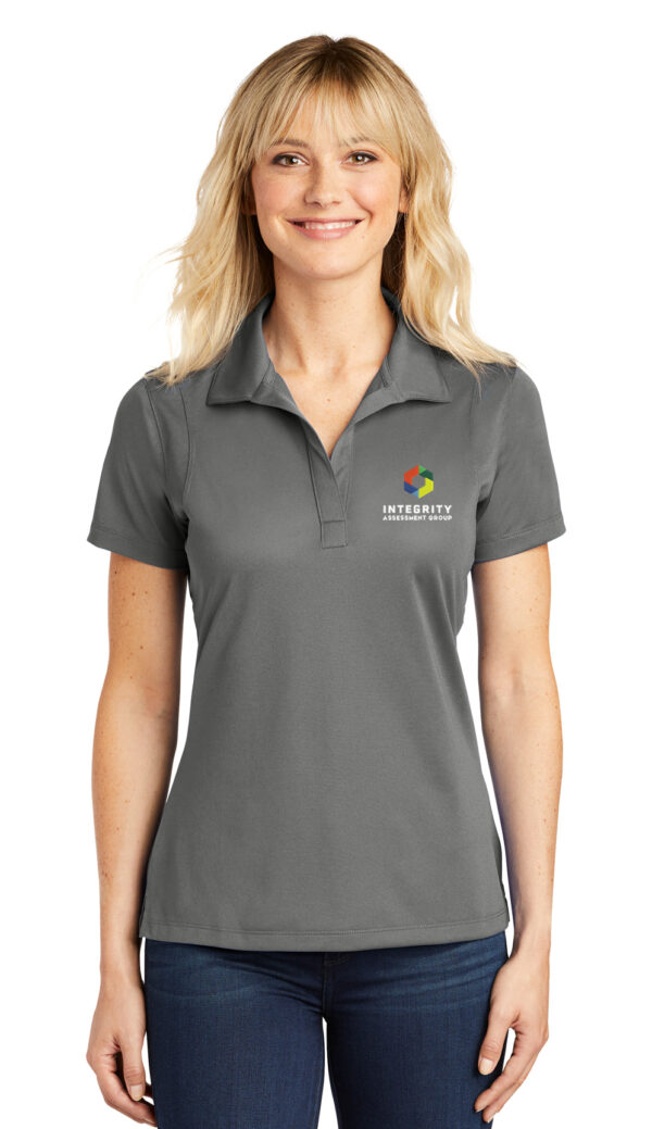 LST650 Sport-Tek® Ladies Micropique Sport-Wick® Polo - Image 6