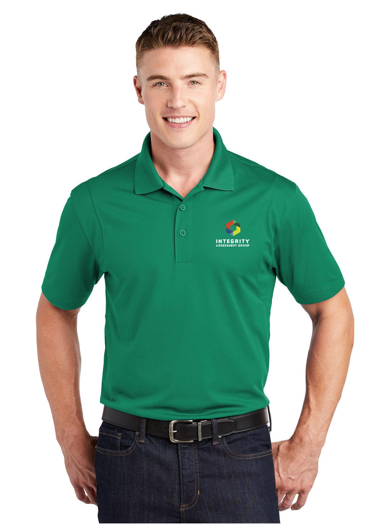 ST650 Sport-Tek® Micropique Sport-Wick® Polo - Image 5