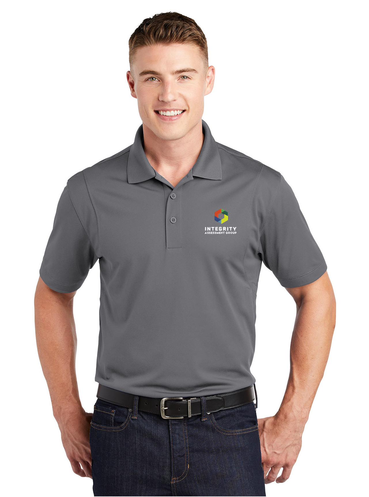 ST650 Sport-Tek® Micropique Sport-Wick® Polo - Image 6