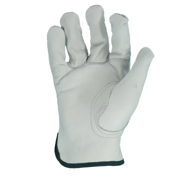 Quality Grade Grain Cowhide Driver, Keystone Thumb - Image 3