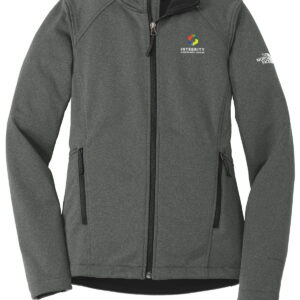 The North Face® Ladies Ridgewall Soft Shell Jacket