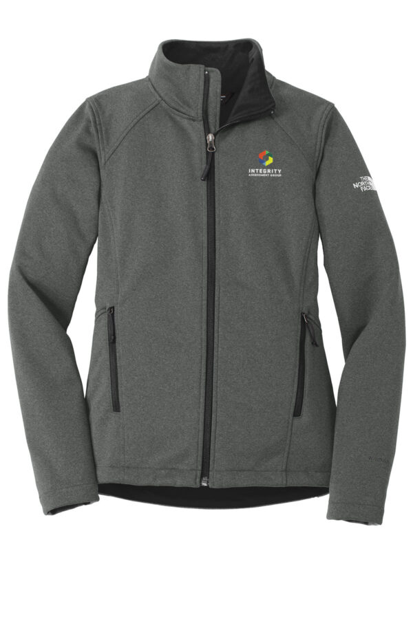 The North Face® Ladies Ridgewall Soft Shell Jacket