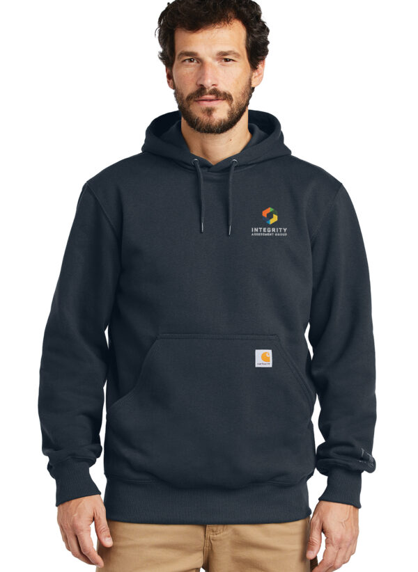 CT100615 Carhartt ® Rain Defender ® Paxton Heavyweight Hooded Sweatshirt