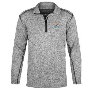 High Performance FR Sweater-Knit Quarter Zip