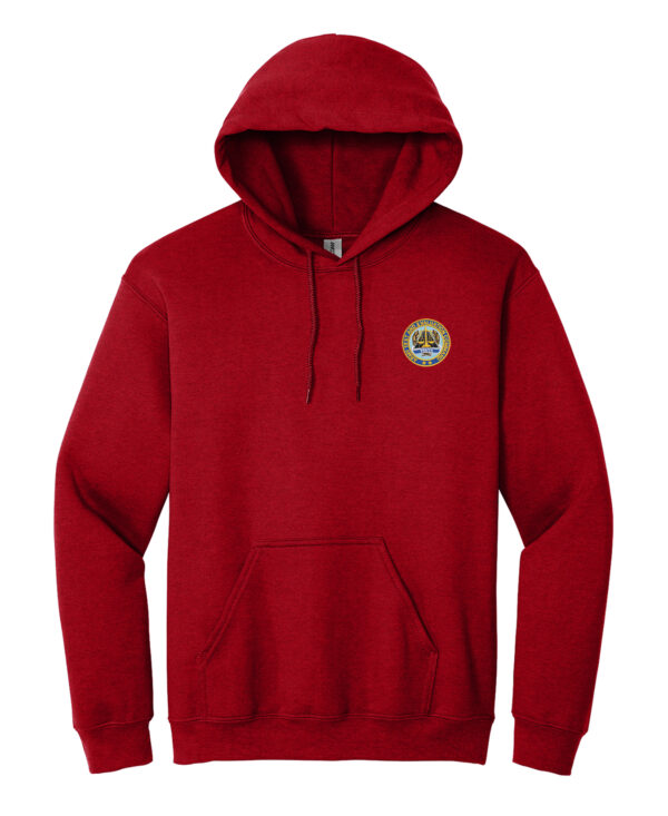18500 Gildan® - Heavy Blend™ Hooded Sweatshirt - Image 2