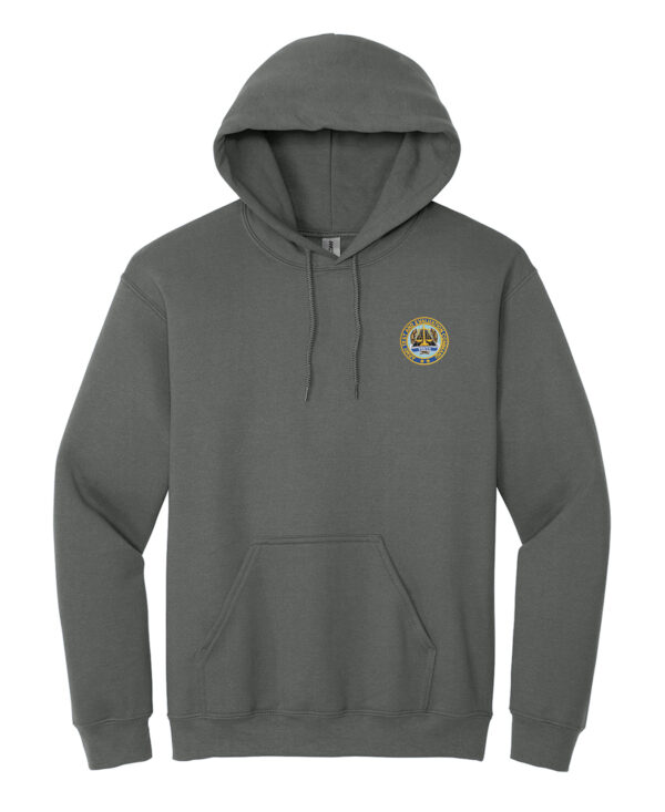 18500 Gildan® - Heavy Blend™ Hooded Sweatshirt - Image 5