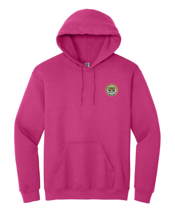 18500 Gildan® - Heavy Blend™ Hooded Sweatshirt - Image 7