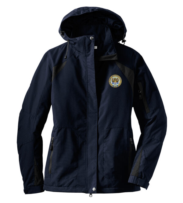 L304 Port Authority® Women's All-Season II Jacket_ATEC - Image 3